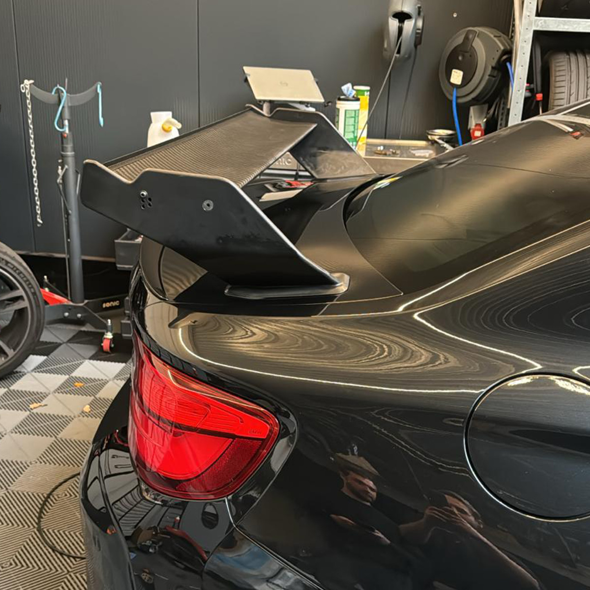 Motorische Upgrades, Interieur en Exterieur Modificaties